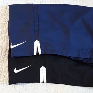 TWO (2) Pair Men's NIKE Dri-Fit Shorts XXL